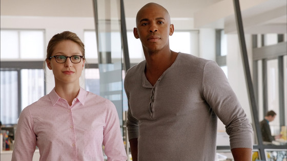 Supergirl Supergirl